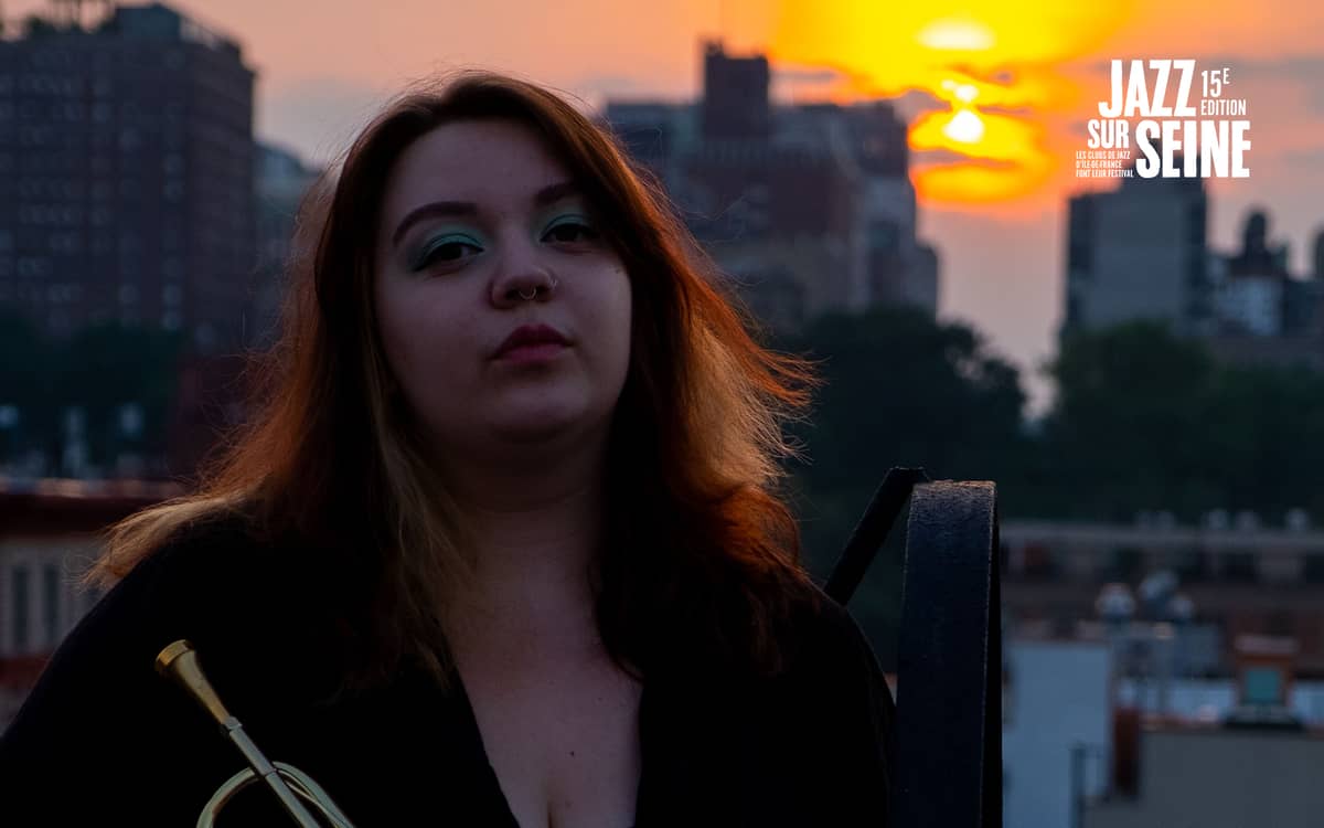 Alexandra Ridout Quartet, Jazz from NY au 38Riv Jazz Club JSS26