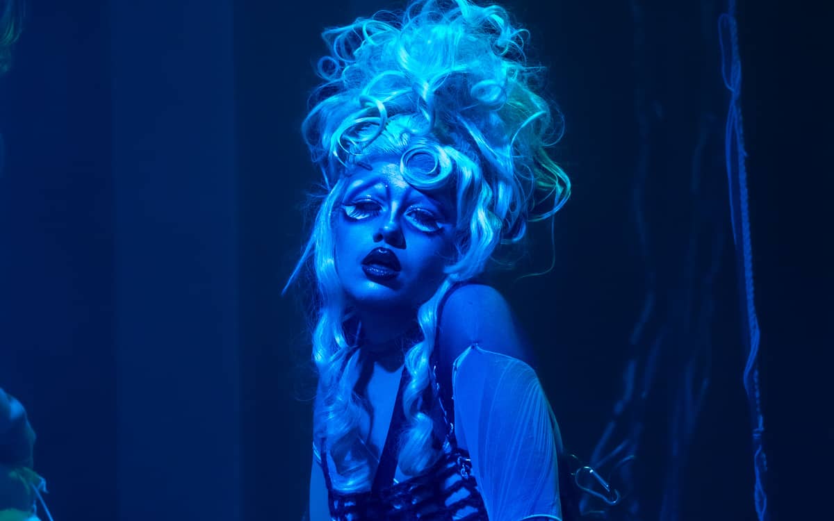 Cabaret Morphine Folies