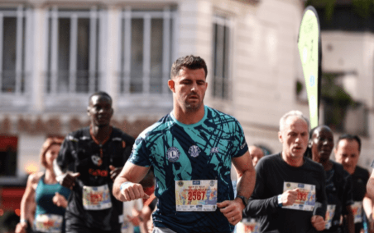Les 10 km Onatera Paris 17 accueillent Hugues Lavigne comme ambassadeur de leur 40e édition