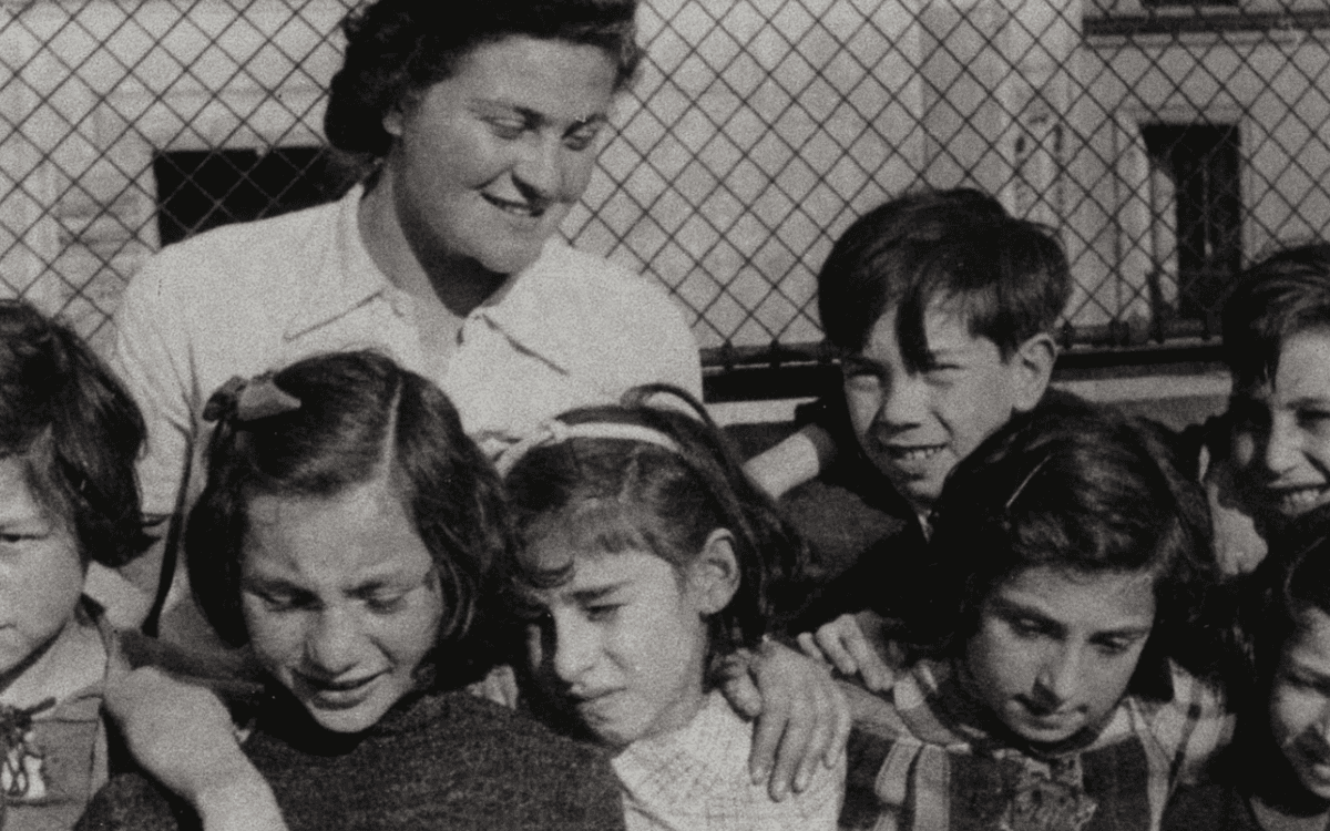 Visite sonore : Le sort des enfants pendant la Seconde Guerre mondiale