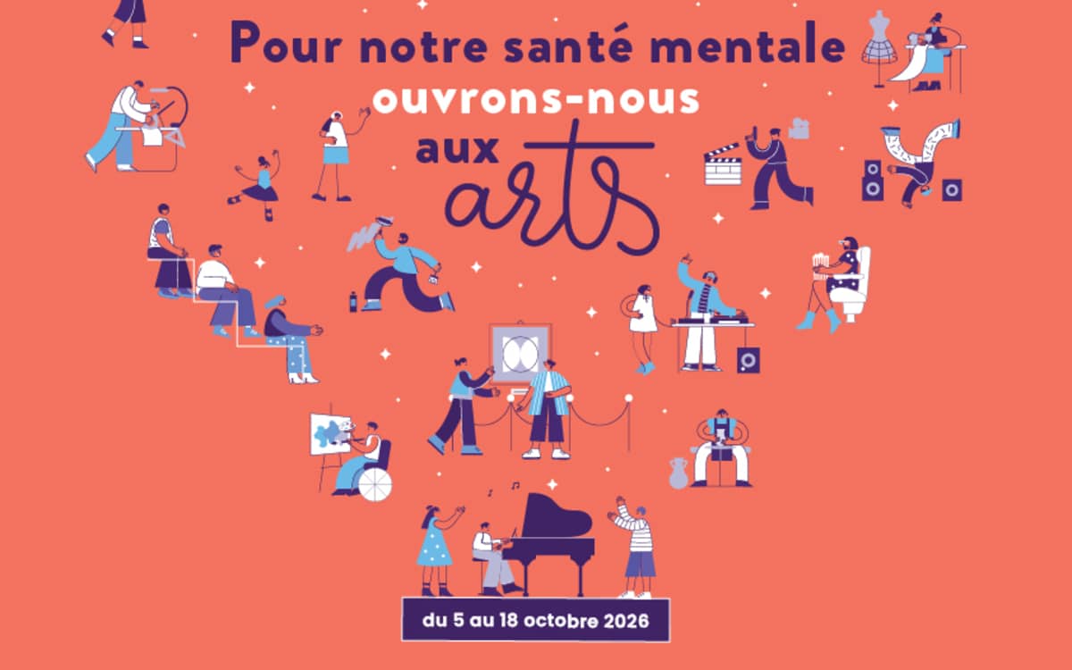 Semaines de sensibilisation et d'information à la santé mentale - L'association Je danse vous ouvre ses portes