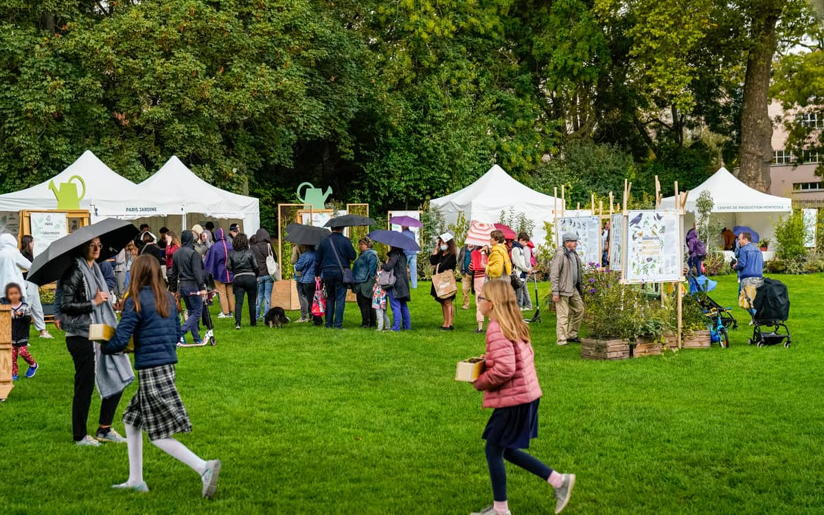 Fête des jardins : le 13e célèbre la nature en ville !