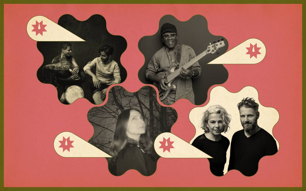 SaazBuzz Jazz Festival - Deuxième Edition - Septembre 2026