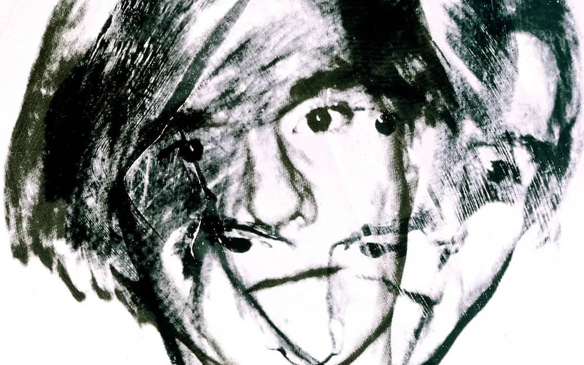 Andy Warhol. La ligne et l’image