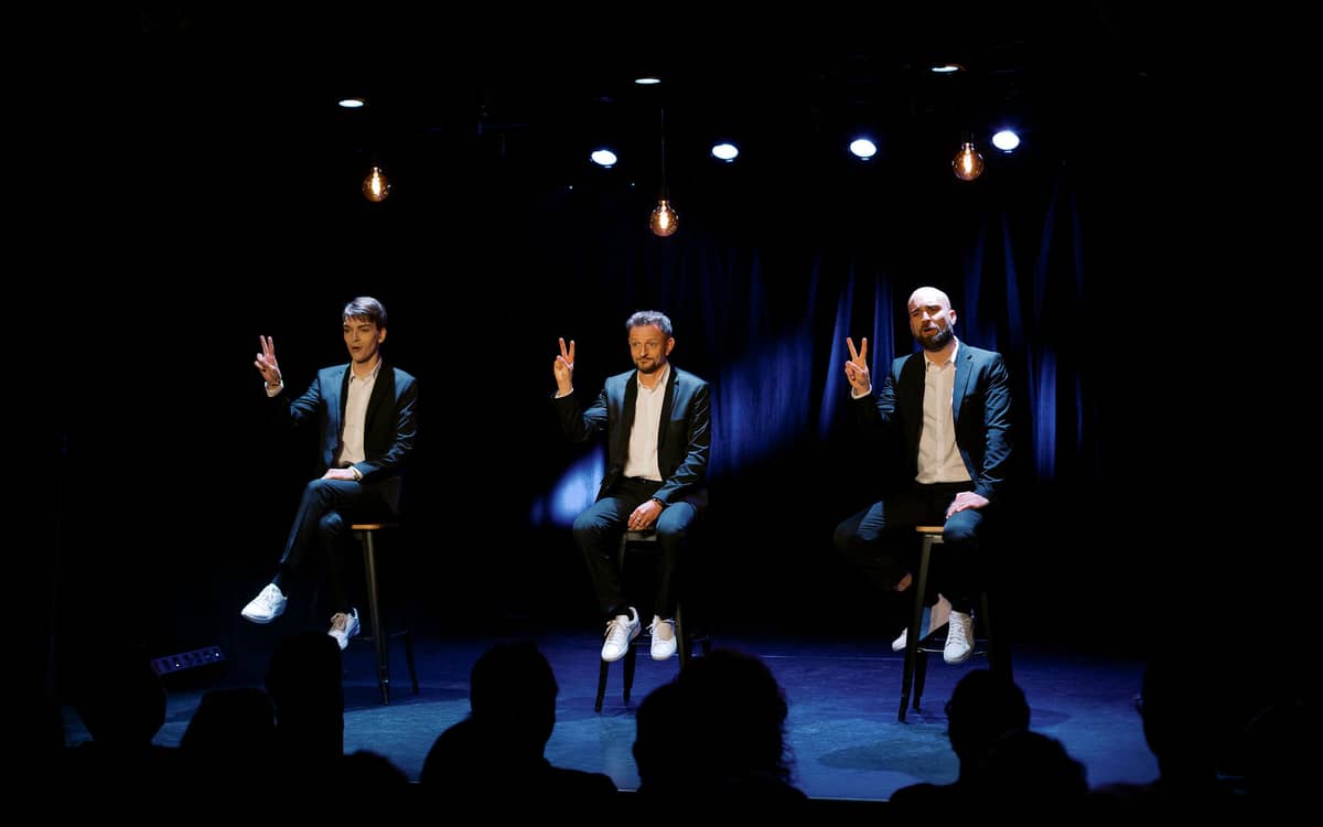 Les monologues du machin