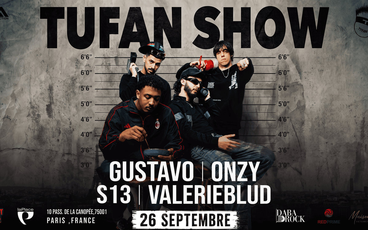 TUFAN SHOW