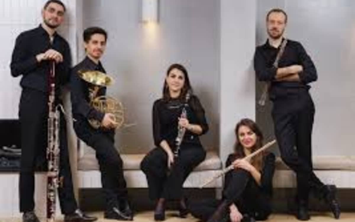 Quintette à Vents : Linos