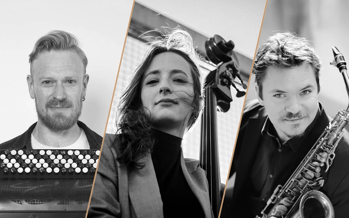 Herbin, Derache, Cairoli, Django afternoon au 38Riv Jazz Club