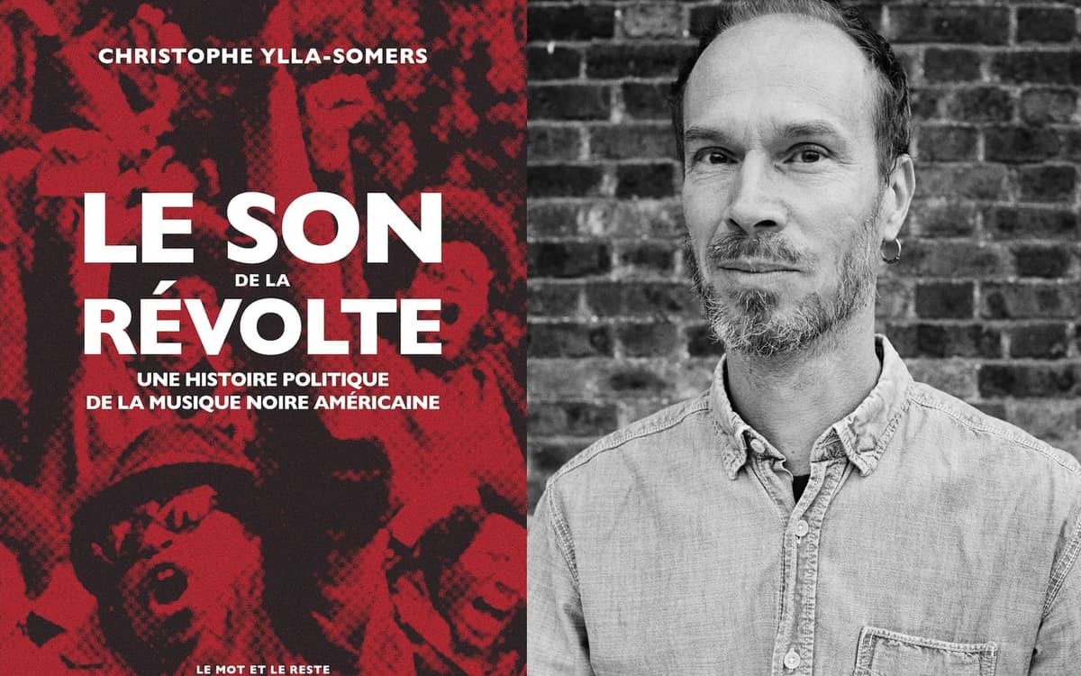 Rencontre avec Christophe Ylla-Somers