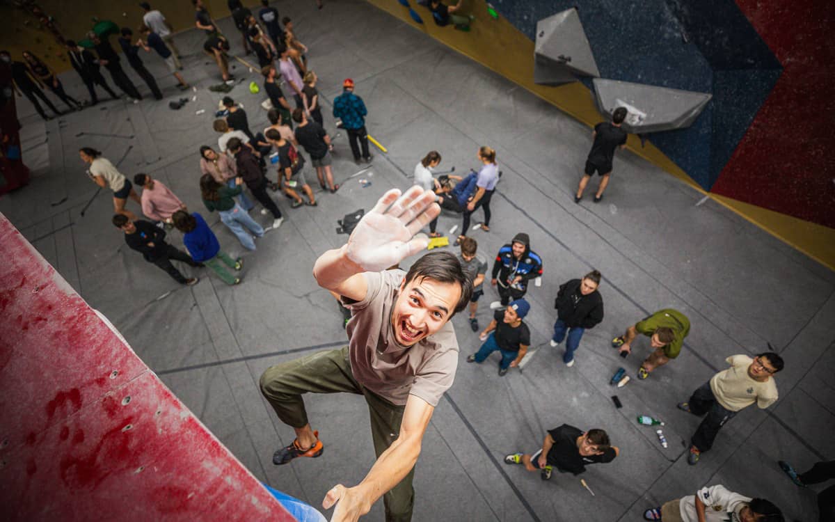 Escalade gratuite à Block'Out Paris (dès 4 ans)