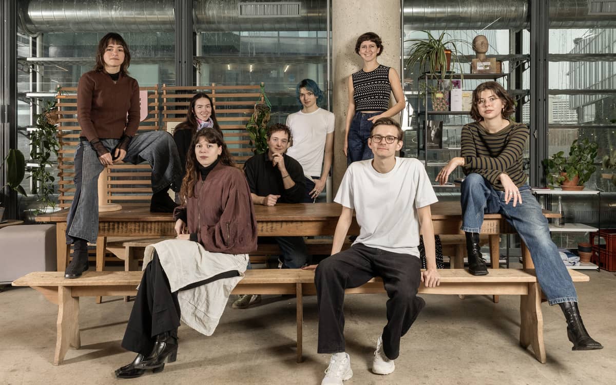 Jeunes talents du design et de la mode à Paris Design Week