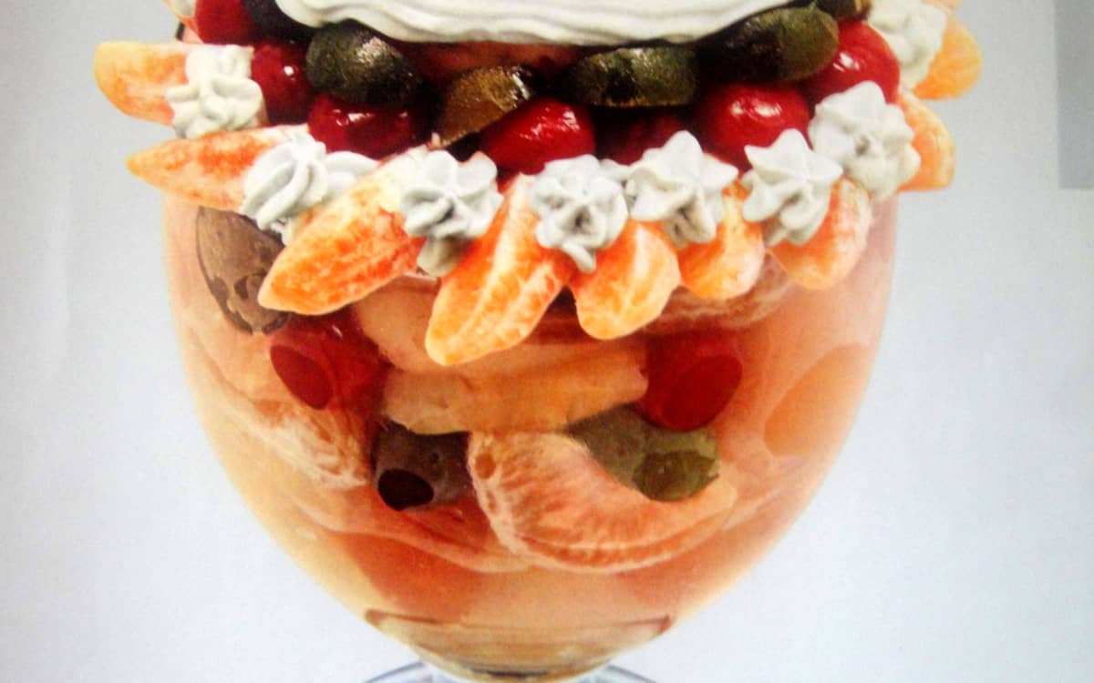 Les couleurs de la tentation : photographies culinaires, la couleur ou rien ?