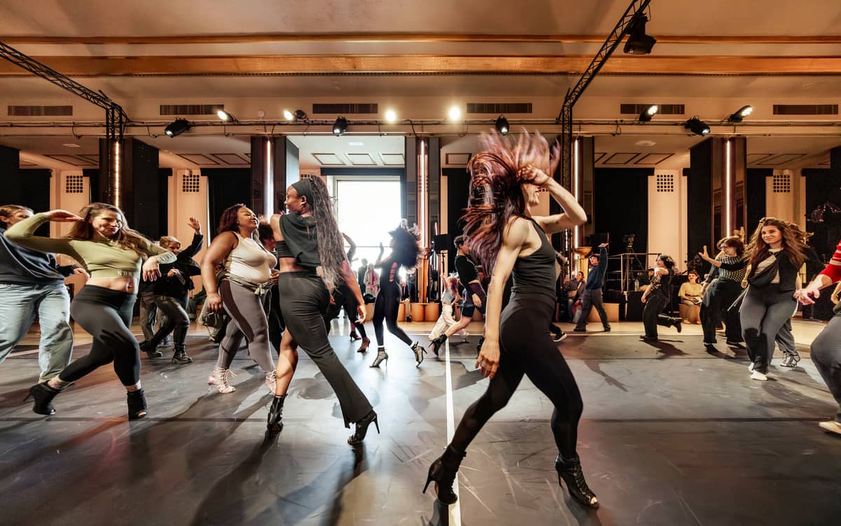 Cabaret Day in Chaillot - National Theatre of Dance