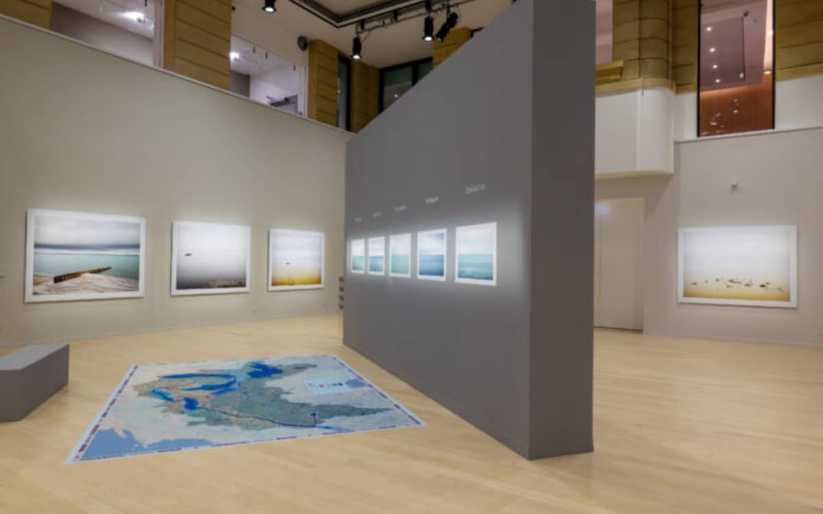 Ouverture exceptionnelle et visite guidée – Photo Days 2026 - Exposition Grands Lacs - L’horizon commun des mers intérieures