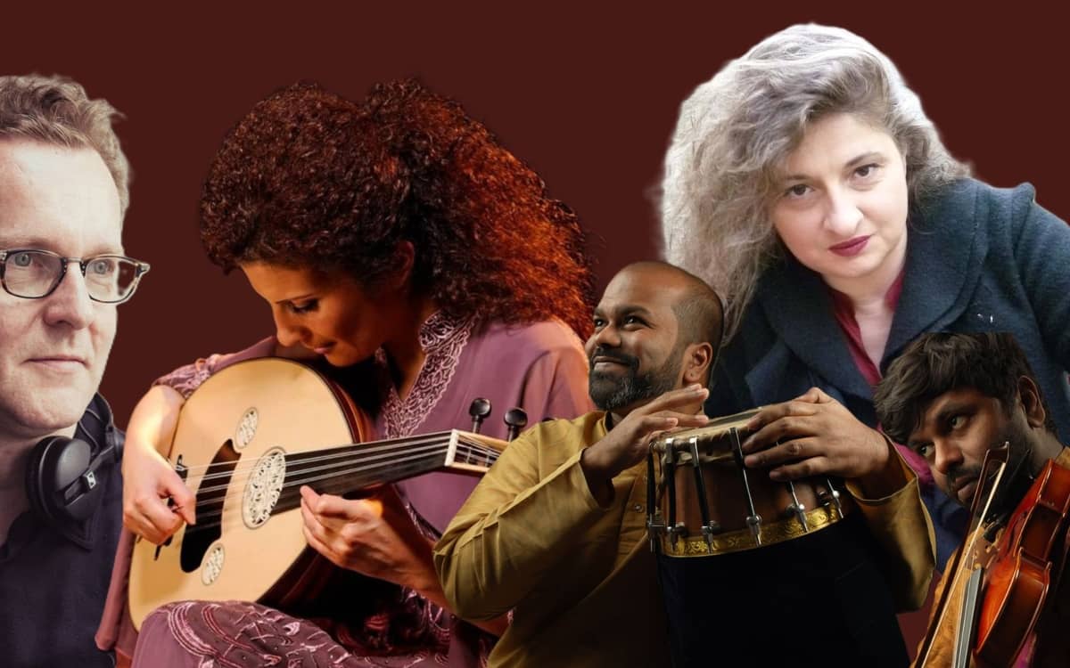 Cycle Musiques et Exils | Table ronde "La musique après l'exil: comment continuer ?"