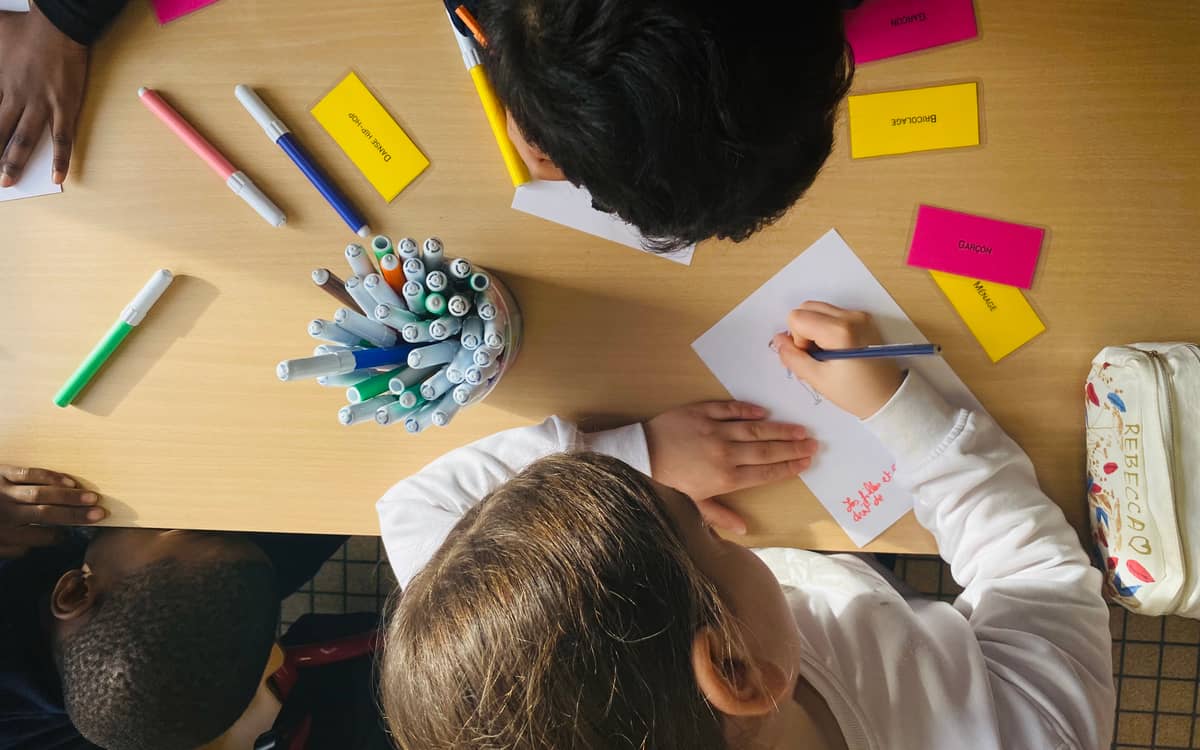 Luttons contre les discriminations par le jeu et l'échange !