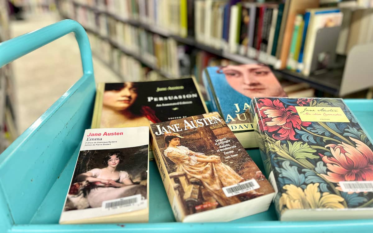 Meeting Around Jane Austen