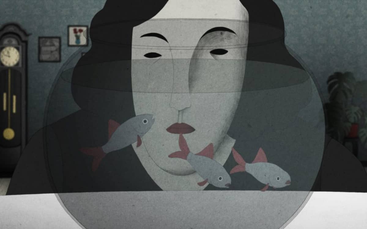 Projection : merveilles du cinéma d'animation