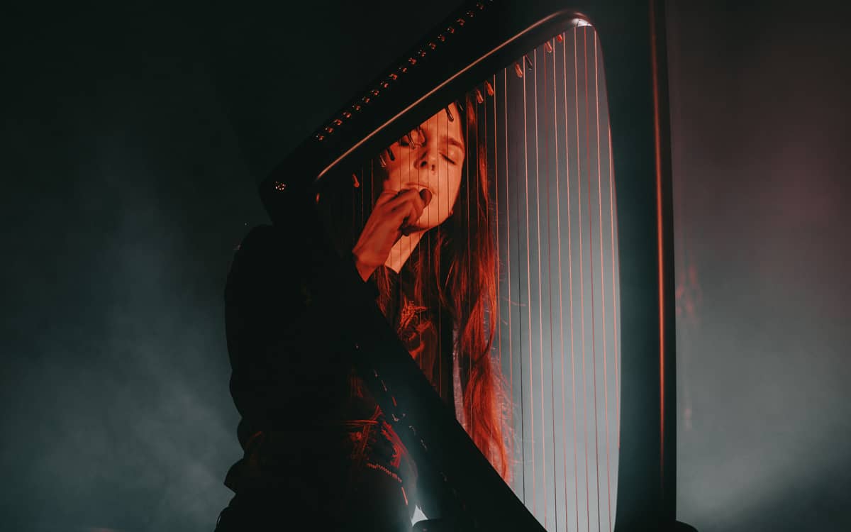 Aja en concert