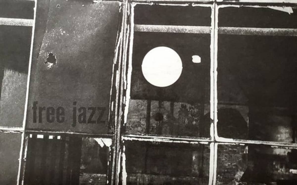 Le free jazz en France | Conférence par Vincent Cotro | Cycle Jazz français