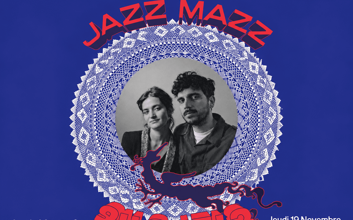 Jazzmazz : Louis Matute & Gabi Hartmann