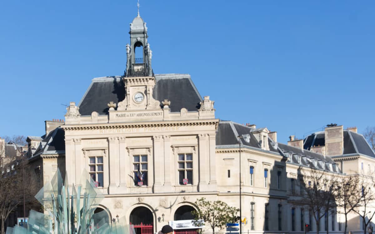 Comment fonctionne la Mairie du 20e arrondissement ?