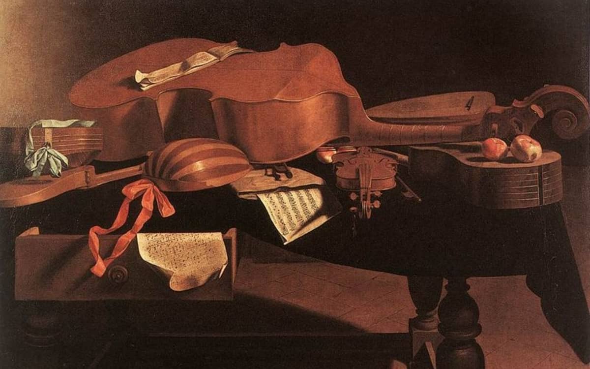 Musique Baroque Allemande