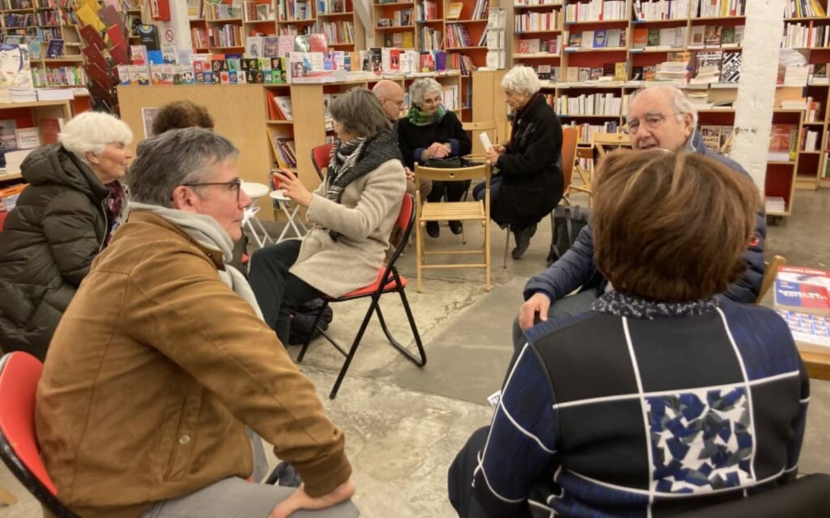 Caf'contes - LES COMPAGNONS