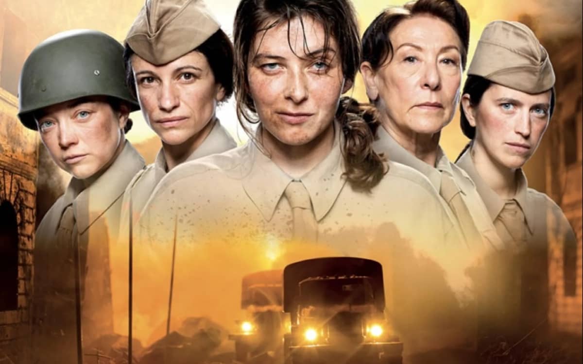Les Rochambelles débarquent pour la première fois à Paris au Théâtre Michel