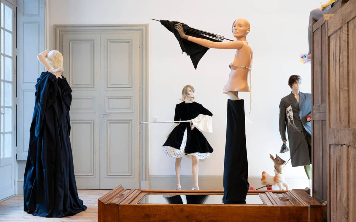 Exposition : Tout est en ordre