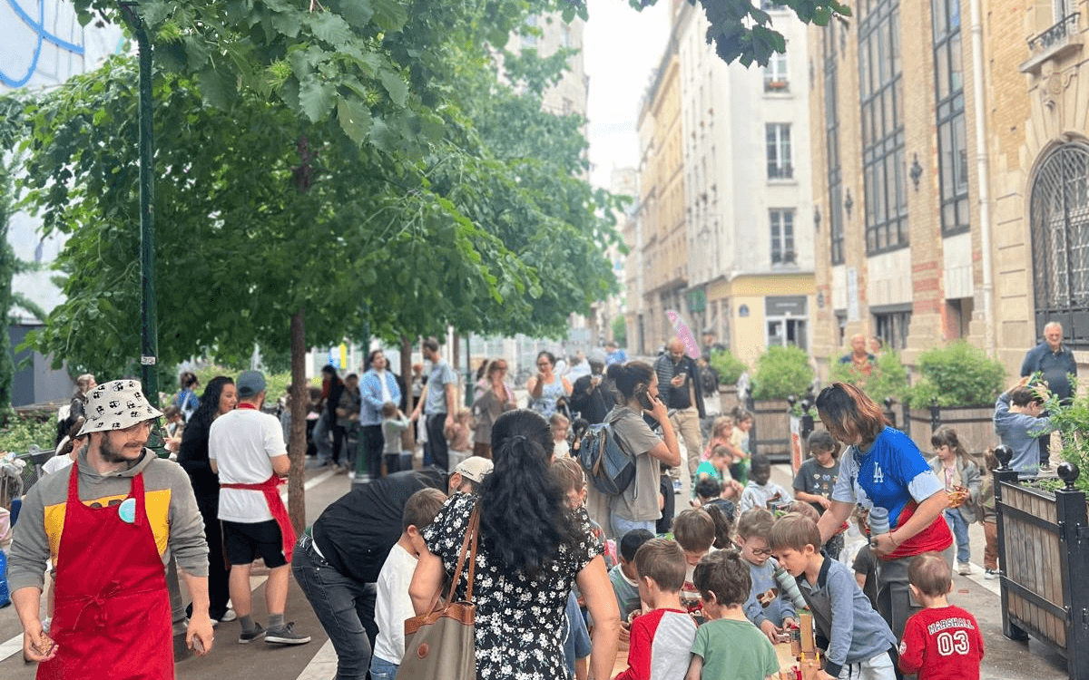 Fête des rues aux enfants : le programme de Paris Centre
