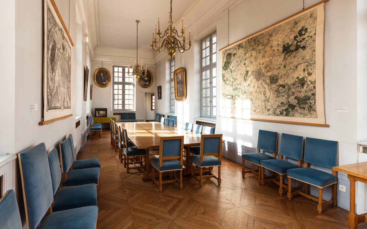 Festival Paris à la loupe : speed dating (Présentation de fonds, bourse aux sujets, présentations d’institutions)