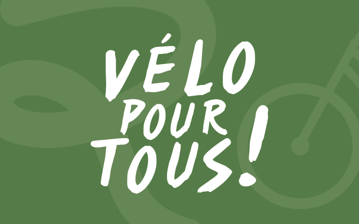 Vélo pour tous