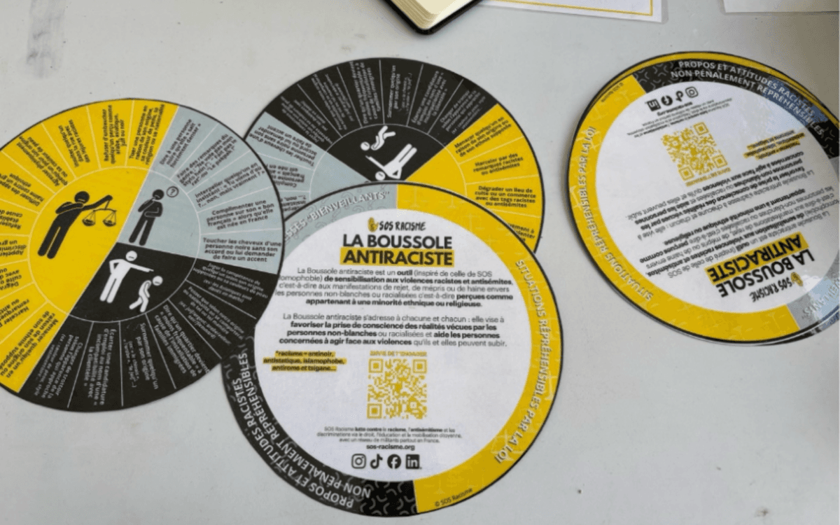 Faire reculer les discriminations