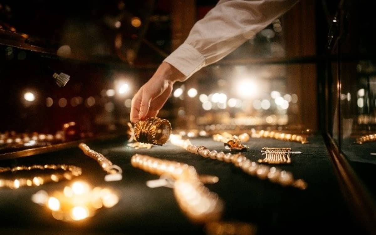 Un Samedi à Drouot l Seconde main, premier choix