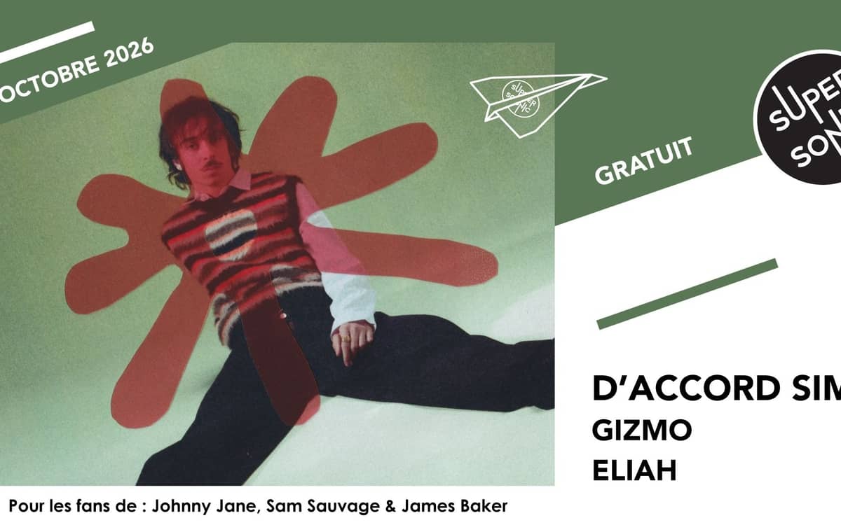 D'Accord Simon • Gizmo • Eliah