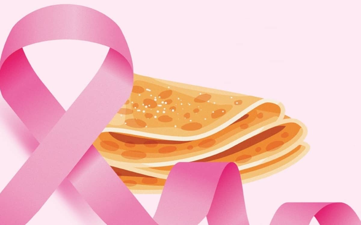 Vente solidaire de gâteaux