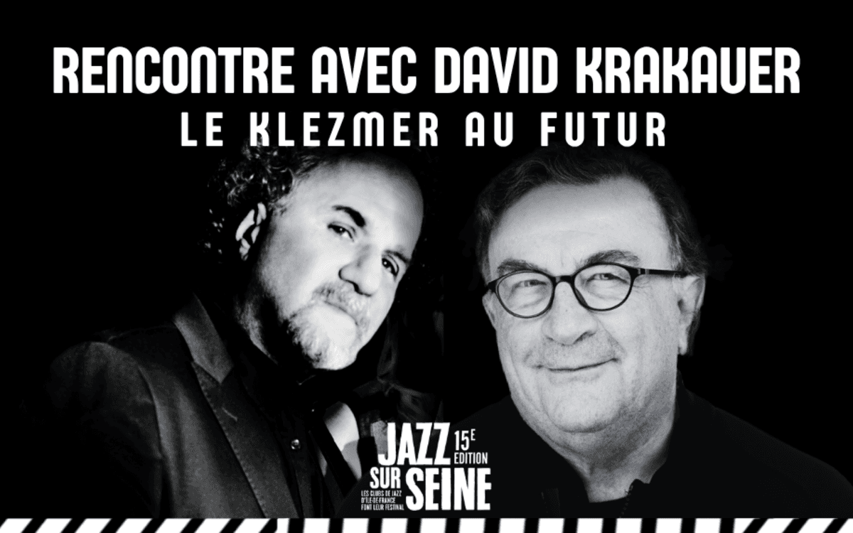 Rencontre avec David Krakauer