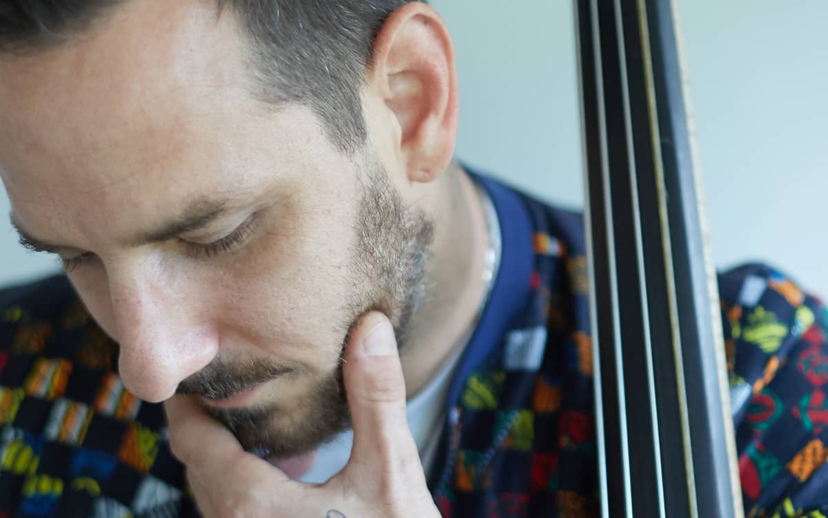 Pierre Marcus Quartet, Standards & compositions au 38Riv Jazz Club
