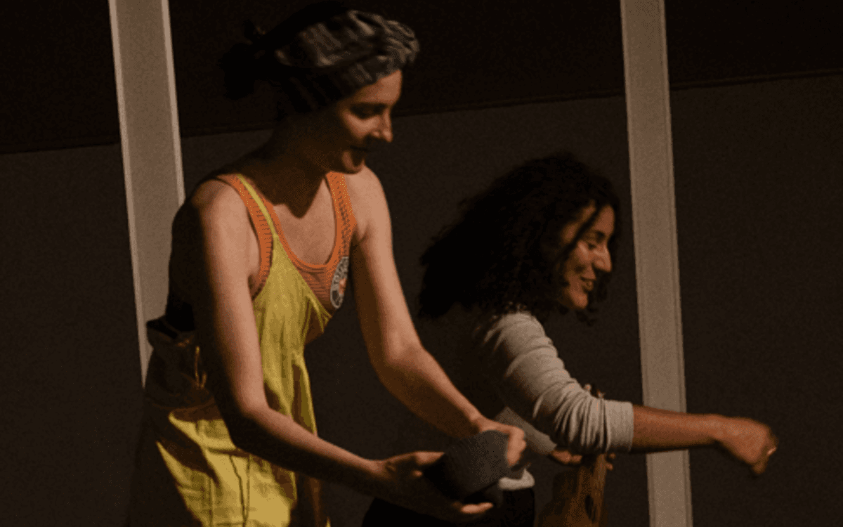 Stage THEATRE D'IMPRO