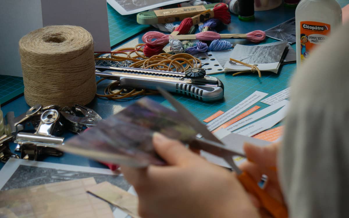 Atelier adultes - Bring your own panties !