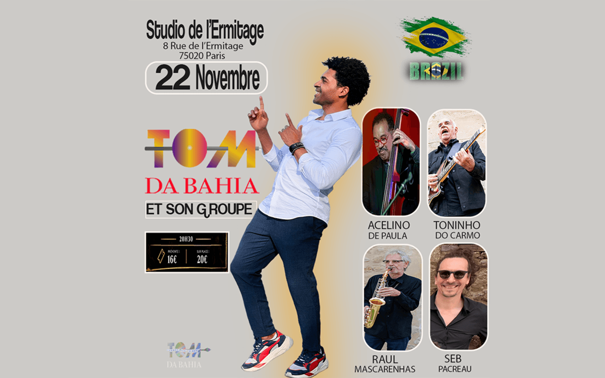 Tom da Bahia