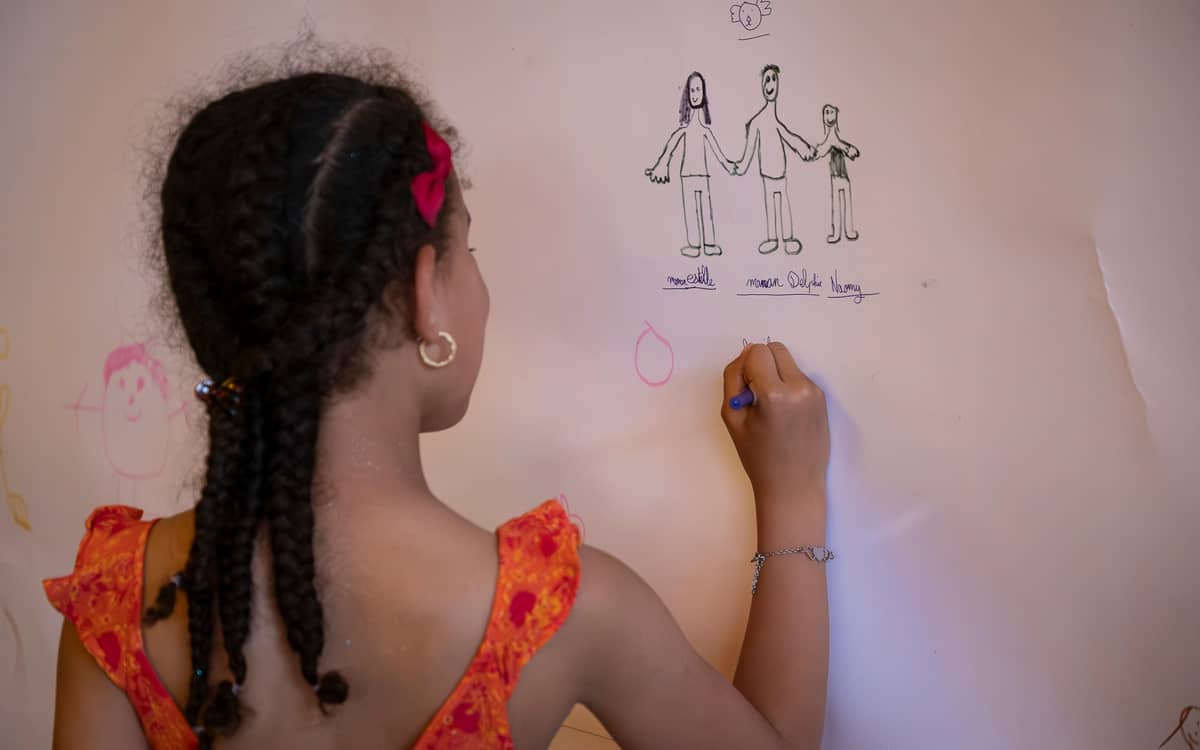 Journée en Famille.s à Paris