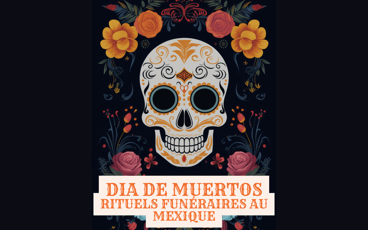 Día de muertos : conférence de Benjamin Lambert