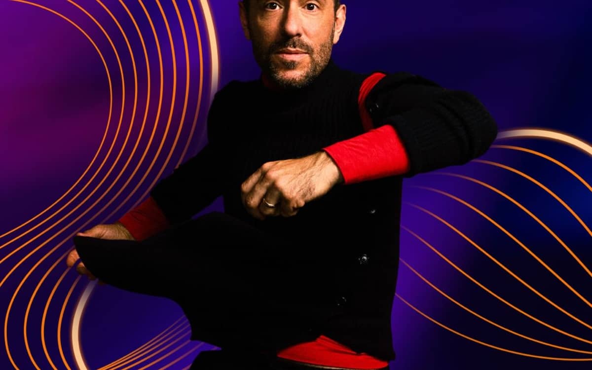 NOUVELLE SAISON DES CONCERTS CLASH : CHARLIE WINSTON ET SA MUSIQUE POP RÉINVENTENT LE CLASSIQUE