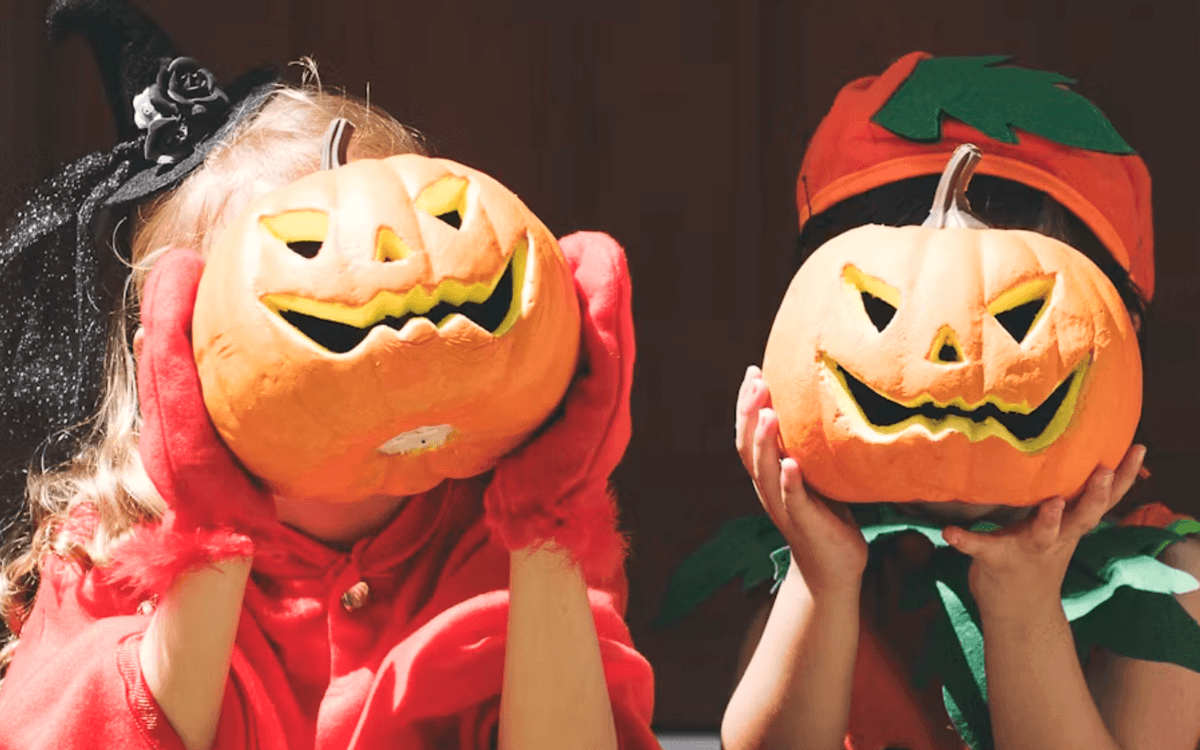 Journée Halloween à la piscine Thérèse et Jeanne Brulé