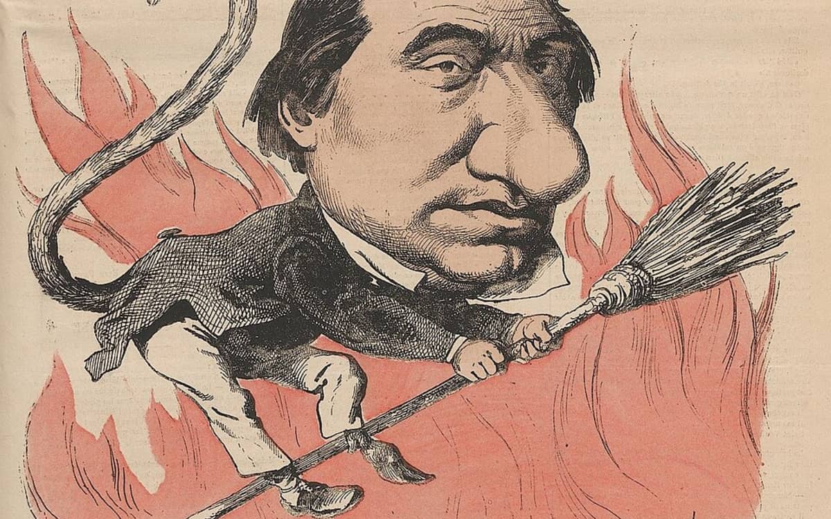 Conférence : Ernest Renan, quelle actualité ?