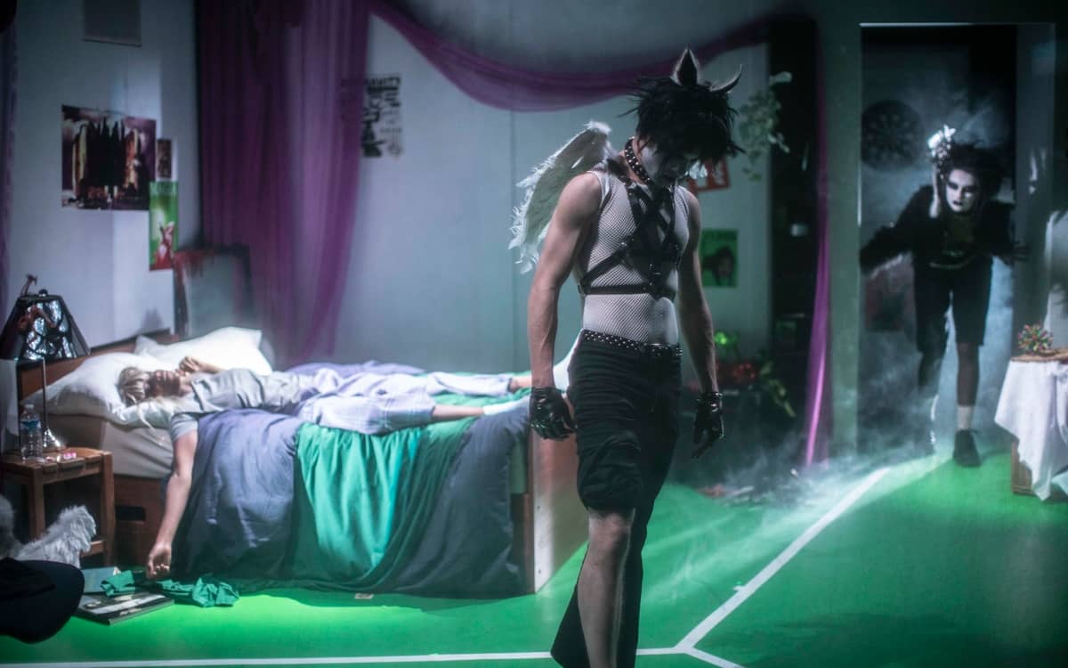 Anti-magie, Juan Bescos