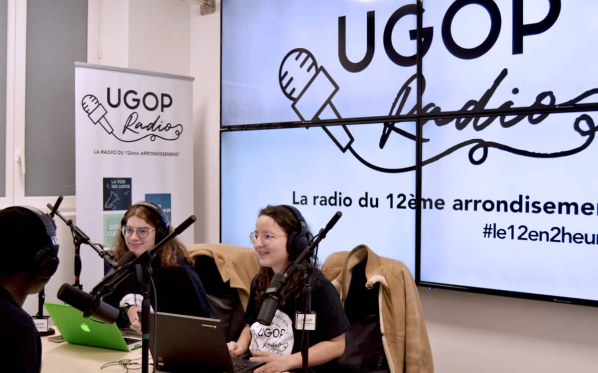 Fiertés, cultures et représentations avec Ugop Radio - 12 novembre 2026
