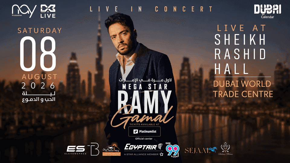A Night of Love & Tears in Dubai